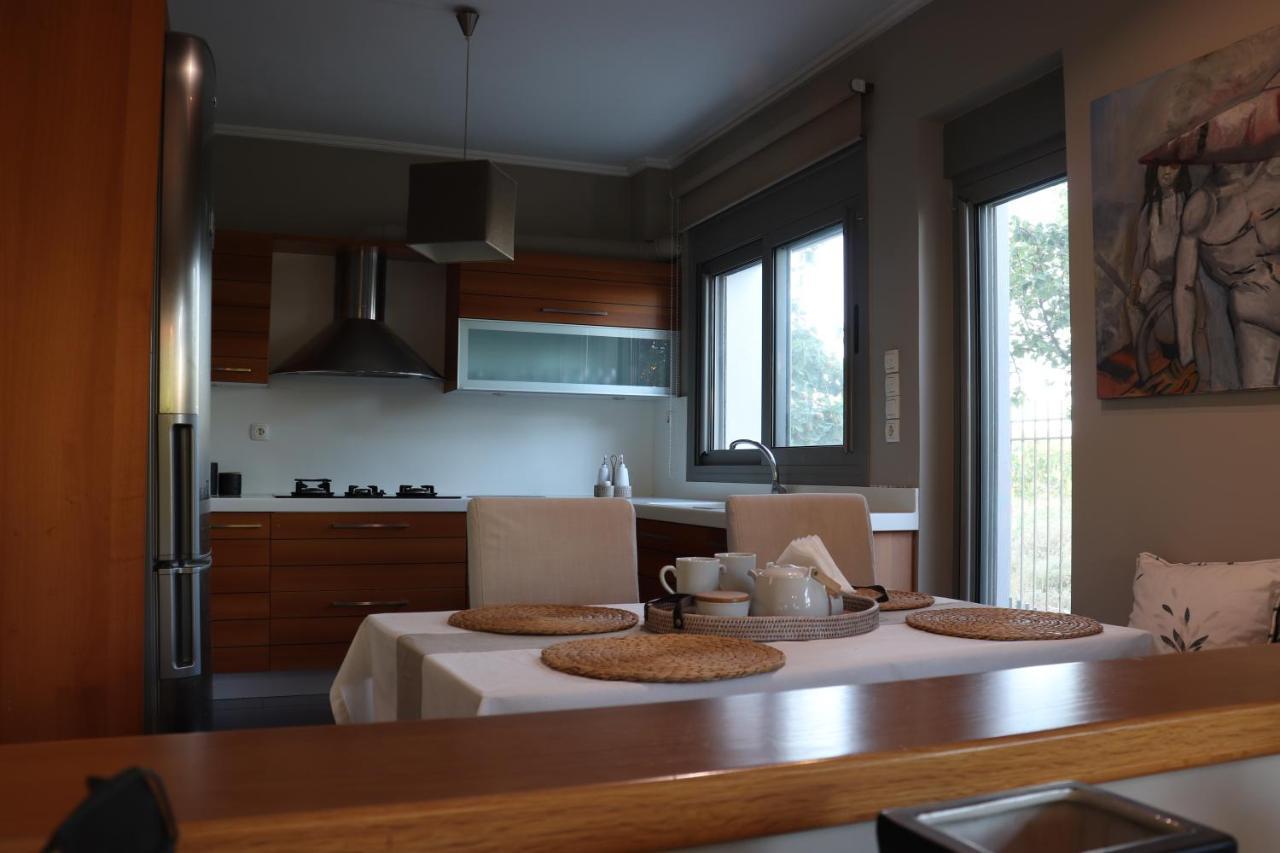 Virna S Home สคีเนียส ภายนอก รูปภาพ